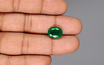 Zambian Emerald - 4.93 Carat Limited Quality EMD-10168