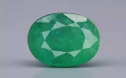 Zambian Emerald - 4.94 Carat Prime Quality EMD-9822