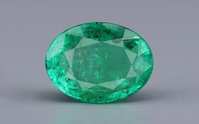 Zambian Emerald - 5.01 Carat Rare Quality EMD-10312