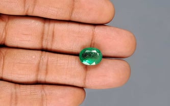 Zambian Emerald - 5.04 Carat Limited Quality EMD-10201
