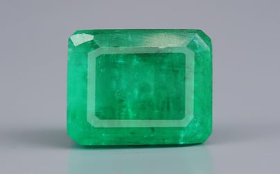 Zambian Emerald - 5.05 Carat Prime Quality EMD-9262