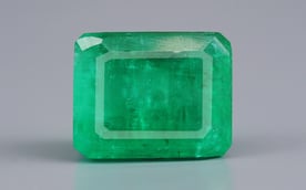 Zambian Emerald - 5.05 Carat Prime Quality EMD-9262