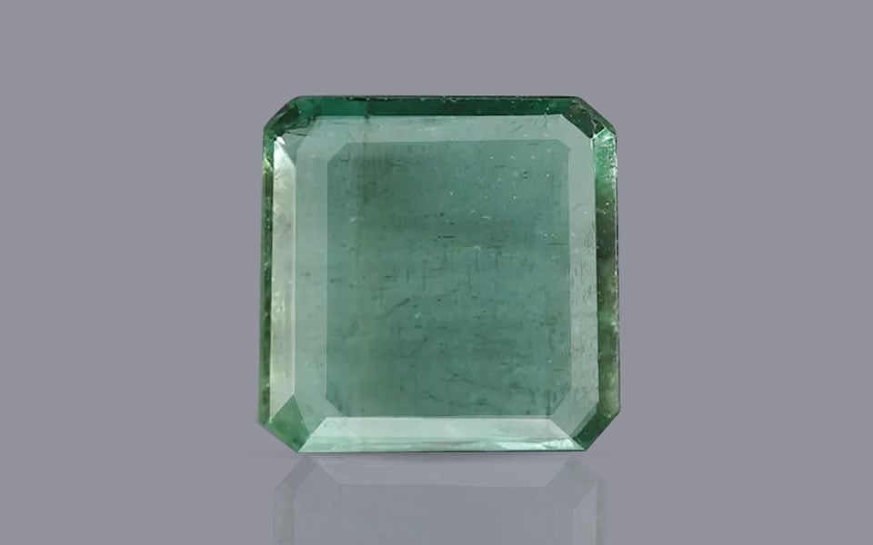 Zambian Emerald - 5.07 Carat Limited Quality EMD-9560