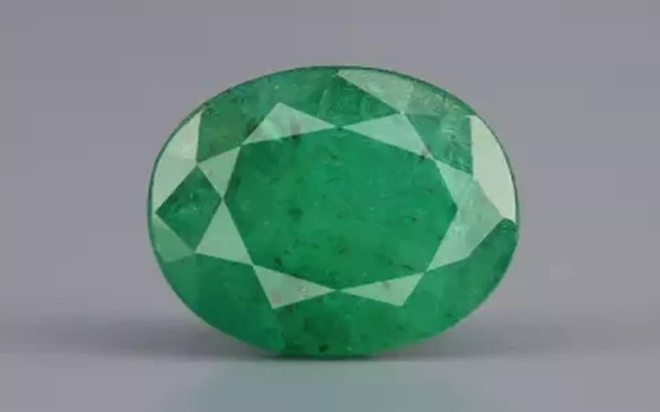 Zambian Emerald - 5.14 Carat Prime Quality EMD-9704