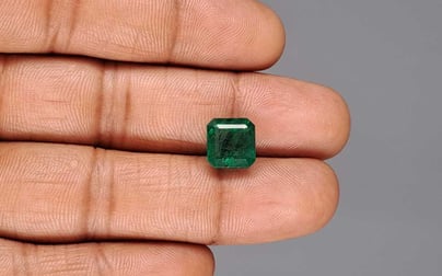 Zambian Emerald - 5.16 Carat Limited Quality EMD-10207