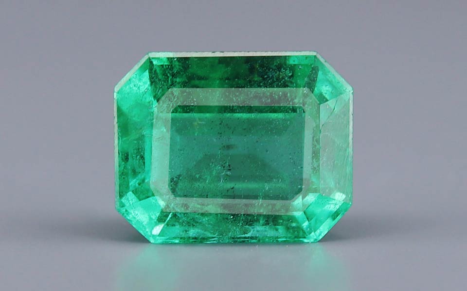 Zambian Emerald - 5.21 Carat Limited Quality EMD-10315