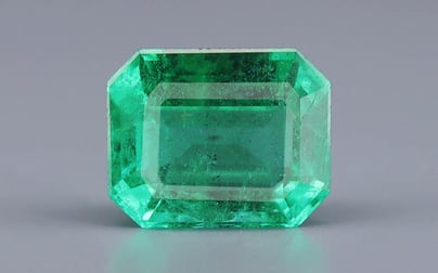 Zambian Emerald - 5.21 Carat Limited Quality EMD-10315
