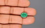 Zambian Emerald - 5.22 Carat Fine Quality EMD-10268