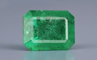 Zambian Emerald - 5.23 Carat Rare Quality EMD-9330