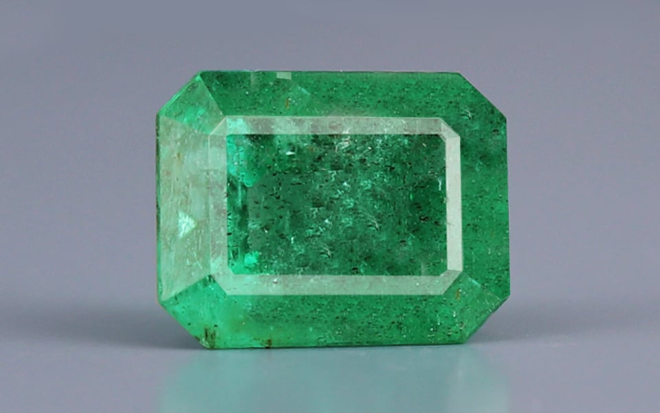 Zambian 5 Carat Emerald Price | Rare Quality 5 Carat Emerald Ring