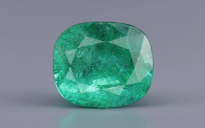 Zambian Emerald - 5.25 Carat Prime Quality EMD-10196