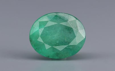 Zambian Emerald - 5.3 Carat Fine Quality EMD-10045