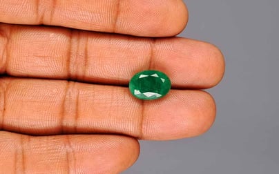 Zambian Emerald - 5.30 Carat Fine Quality EMD-10247