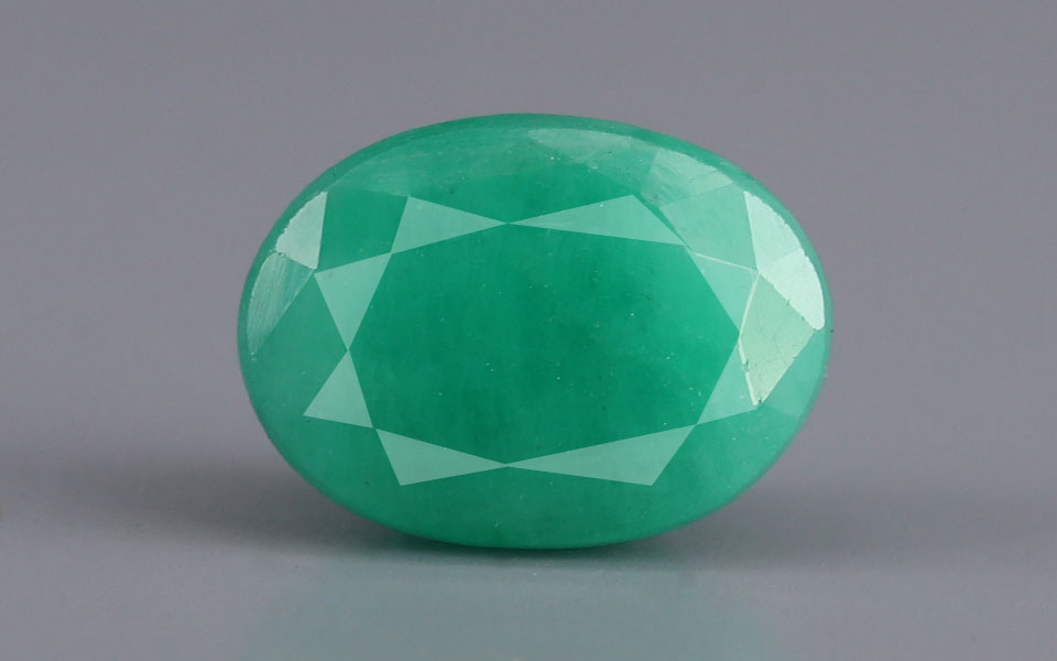 Zambian Emerald - 5.37 Carat Fine Quality EMD-10258