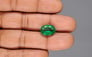 Zambian Emerald - 5.37 Carat Limited Quality EMD-10208