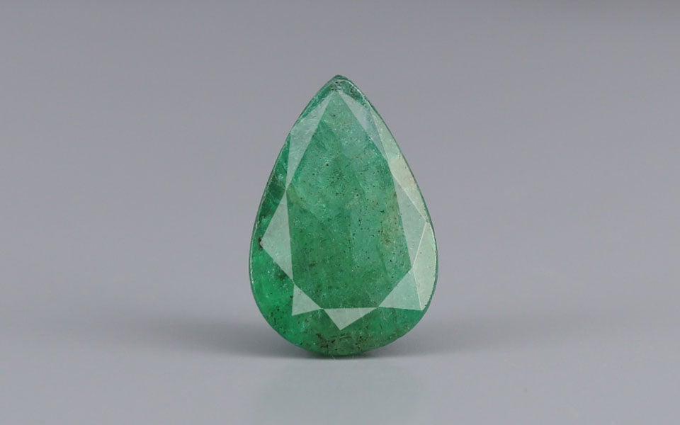 Zambian Emerald - 5.42 Carat Prime Quality EMD-9679