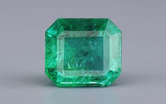 Zambian Emerald - 5.48 Carat Rare Quality EMD-10311