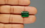 Zambian Emerald - 5.51 Carat Rare Quality EMD-9866