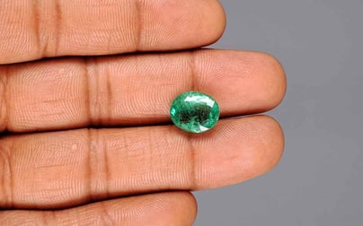 Zambian Emerald - 5.56 Carat Limited Quality EMD-10185
