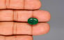 Zambian Emerald - 5.80 Carat Prime Quality EMD-10237