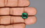 Zambian Emerald - 5.81 Carat Rare Quality EMD-9929
