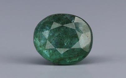 Zambian Emerald - 5.86 Carat Fine Quality EMD-10036