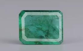 Zambian Emerald - 5.89 Carat Prime Quality EMD-9672