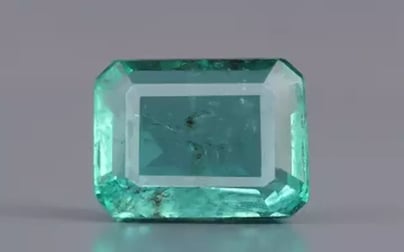 Zambian Emerald - 5.96 Carat Rare Quality EMD-9502
