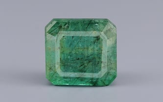 Zambian Emerald - 5.99 Carat Fine Quality EMD-10022