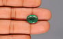 Zambian Emerald - 6.06 Carat Prime Quality EMD-10240