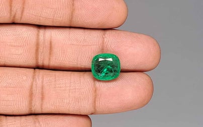 Zambian Emerald - 6.07 Carat Limited Quality EMD-10316