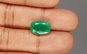 Zambian Emerald - 6.16 Carat Limited Quality EMD-9681