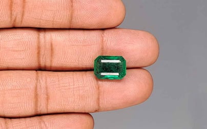 Zambian Emerald - 6.22 Carat Limited Quality EMD-10314