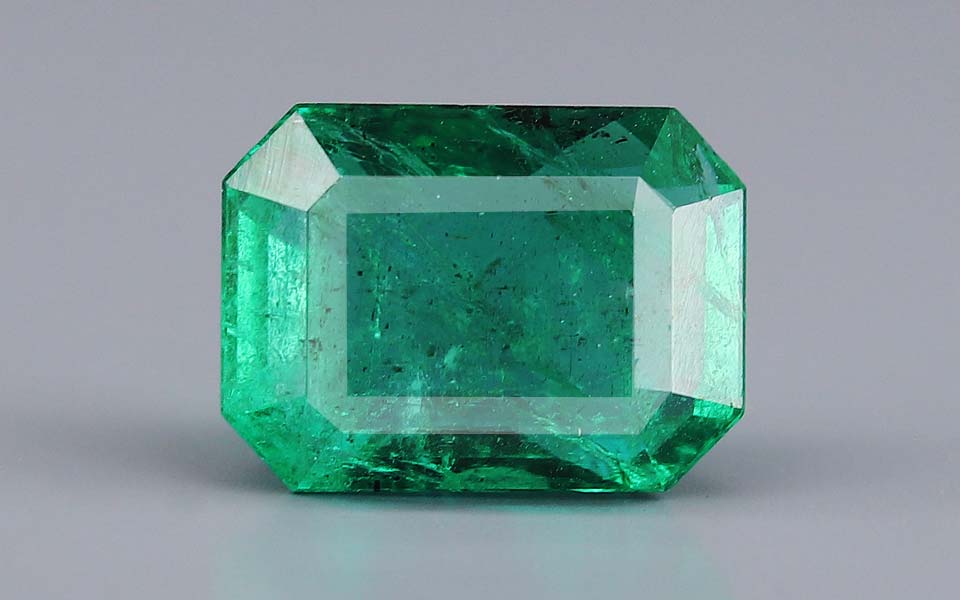 Zambian Emerald - 6.22 Carat Limited Quality EMD-10314