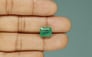 Zambian Emerald - 6.28 Carat Prime Quality EMD-9800