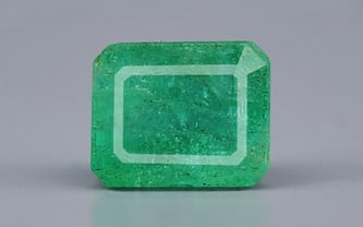 Zambian Emerald - 6.28 Carat Prime Quality EMD-9800