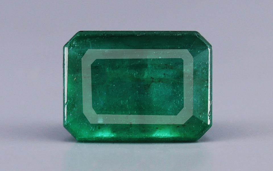 Zambian Emerald - 6.31 Carat Prime Quality EMD-10223