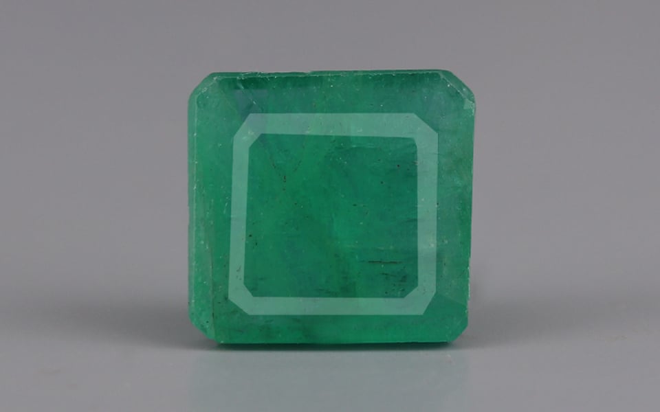 Zambian Emerald - 6.31 Carat Prime Quality EMD-9655