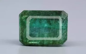 Zambian Emerald - 6.34 Carat Prime Quality EMD-9796