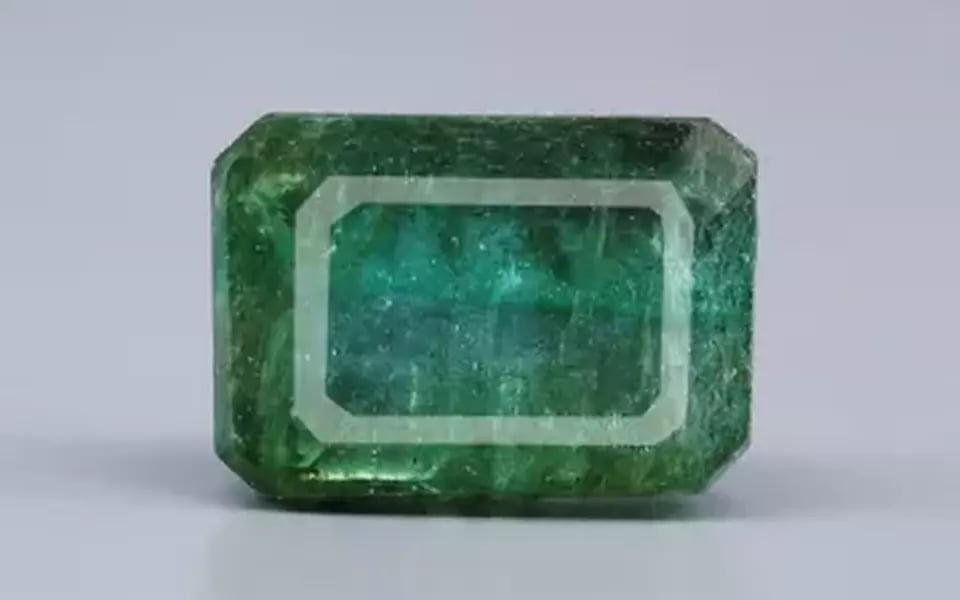 Zambian Emerald - 6.34 Carat Prime Quality EMD-9796