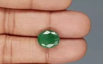 Zambian Emerald - 6.36 Carat Fine Quality EMD-9736