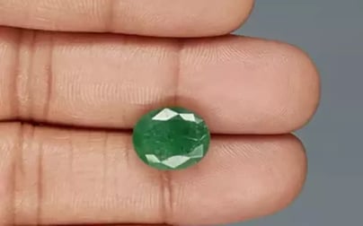 Zambian Emerald - 6.36 Carat Fine Quality EMD-9736