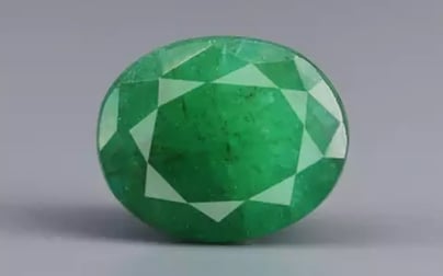 Zambian Emerald - 6.36 Carat Fine Quality EMD-9736
