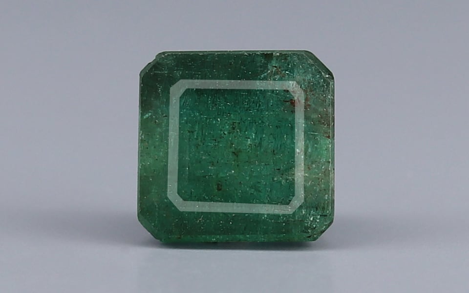 Zambian Emerald - 6.39 Carat Fine Quality EMD-10013
