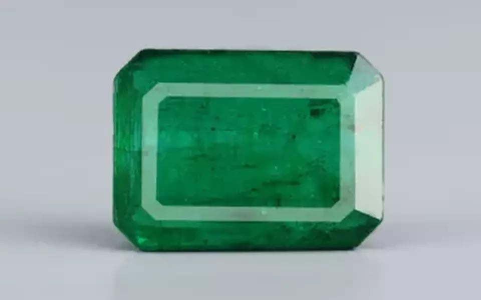 Zambian Emerald - 6.40 Carat Limited Quality EMD-9777