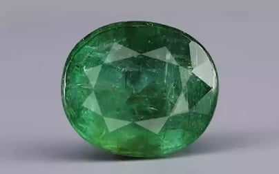 Zambian Emerald - 6.40 Carat Prime Quality EMD-9968