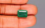 Zambian Emerald - 6.40 Carat Prime Quality EMD-9979