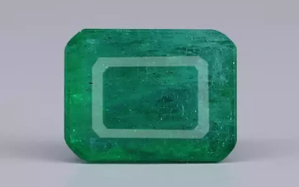 Zambian Emerald - 6.40 Carat Prime Quality EMD-9979