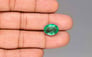 Zambian Emerald - 6.40 Carat Rare Quality EMD-10313