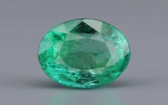 Zambian Emerald - 6.40 Carat Rare Quality EMD-10313
